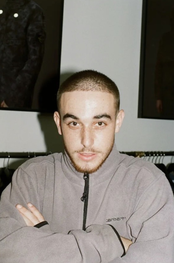 Portrait of Benji Hiller